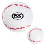 TH701 16" Baseball Beach Ball With Custom Imprint